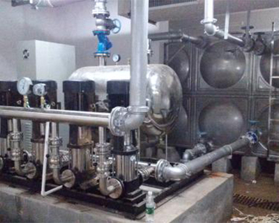 无负压供水设备定做