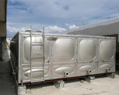 不锈钢拼装水箱定做