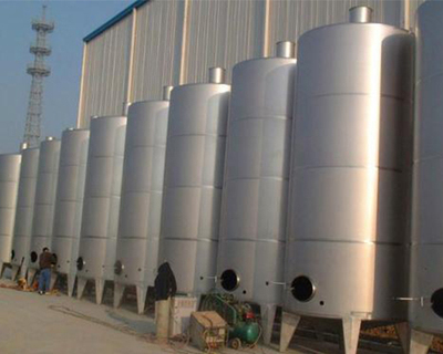 不锈钢压力罐厂家