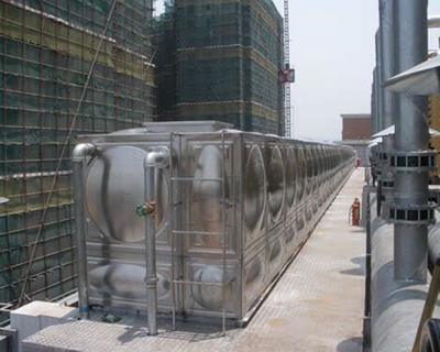 河北不锈钢方形水箱厂家