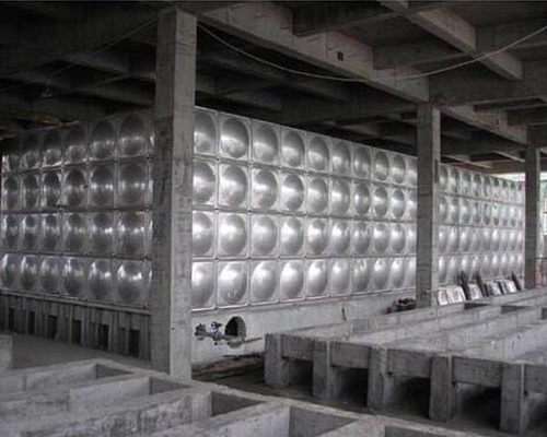 组合不锈钢水箱定做