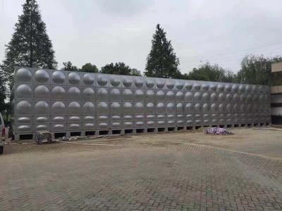 方形水箱11