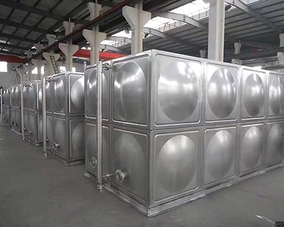 方形不锈钢水箱