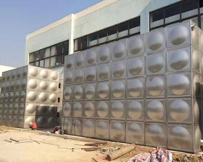 不锈钢组合水箱厂家