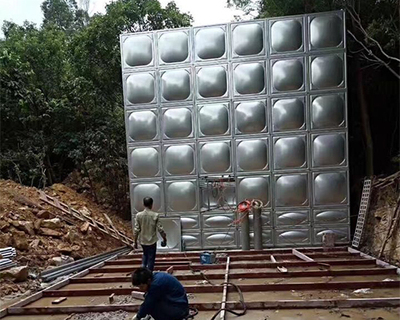 不锈钢组合水箱