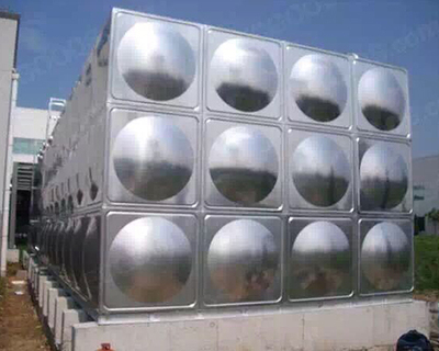 北京不锈钢水箱定做