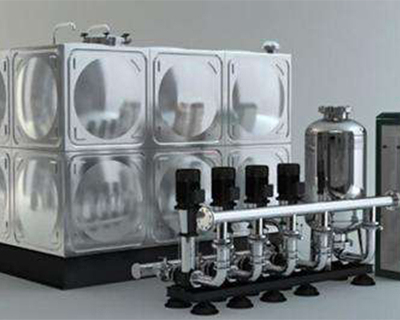 无负压供水设备厂家