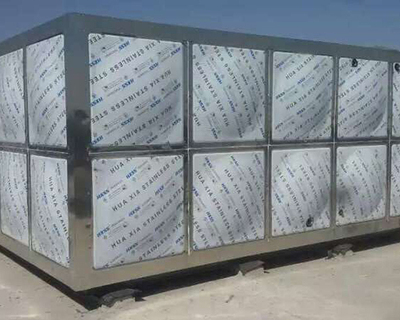 北京不锈钢水箱