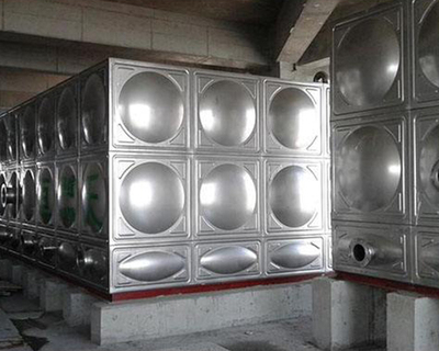 不锈钢拼装水箱