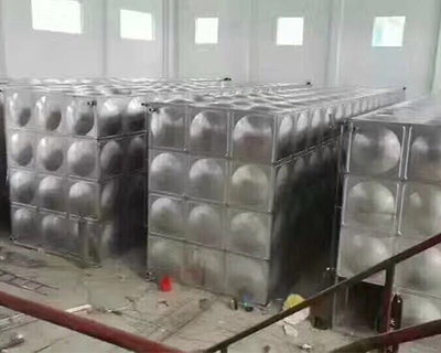 不锈钢方形水箱厂家