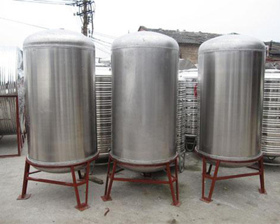 不锈钢压力罐定做