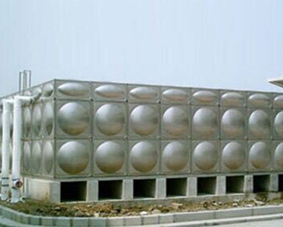 河北不锈钢方形水箱