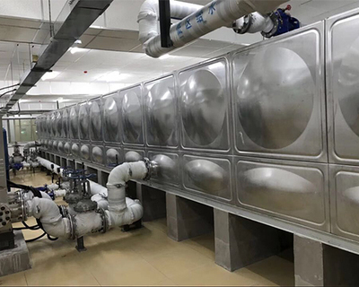 不锈钢方形水箱定做