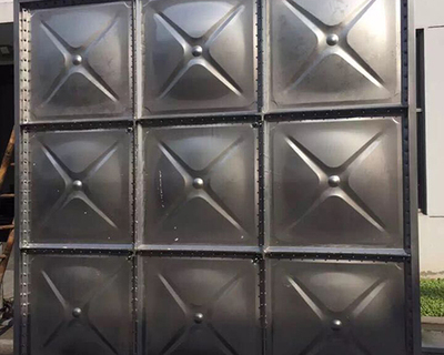 不锈钢保温水箱定做