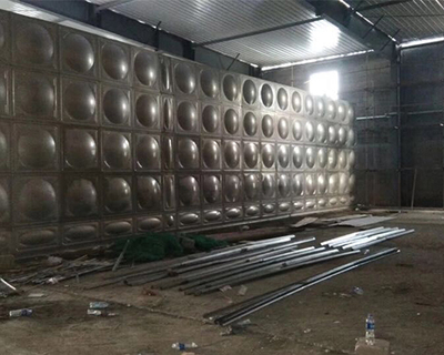 不锈钢组合水箱定做