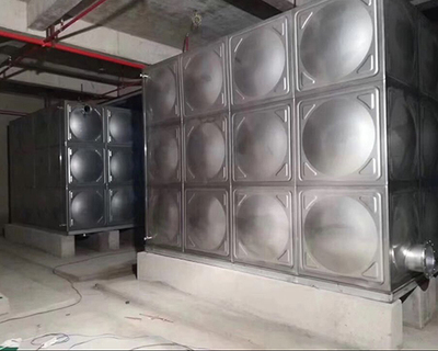 不锈钢保温水箱