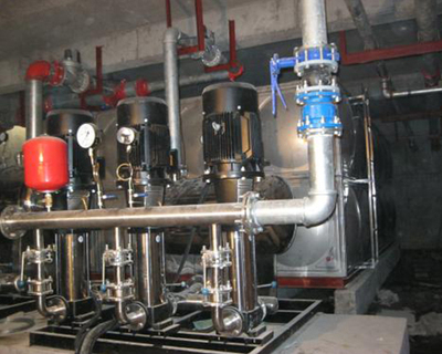 无负压供水设备生产厂家