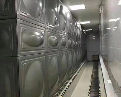 不锈钢组合水箱生产厂家