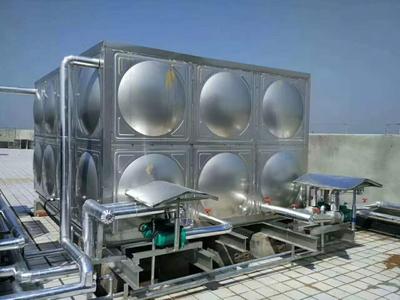 方形水箱不锈钢33