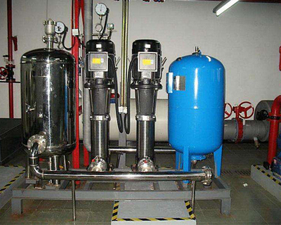 无负压供水设备