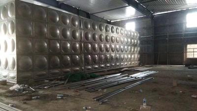 不锈钢方形水箱44