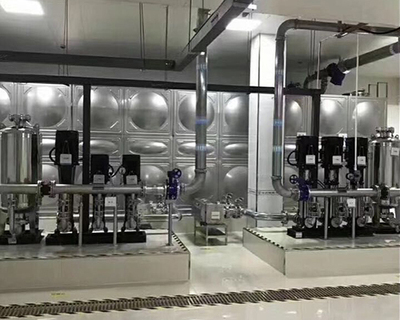 方形不锈钢水箱定做