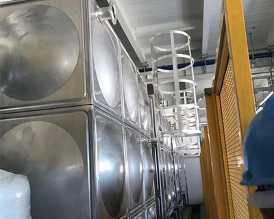 不锈钢方形水箱